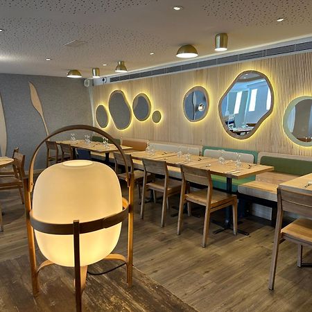 Apartamento Ainsa Pirineo Bagian luar foto