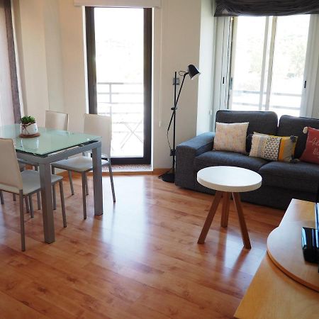 Apartamento Ainsa Pirineo Bagian luar foto