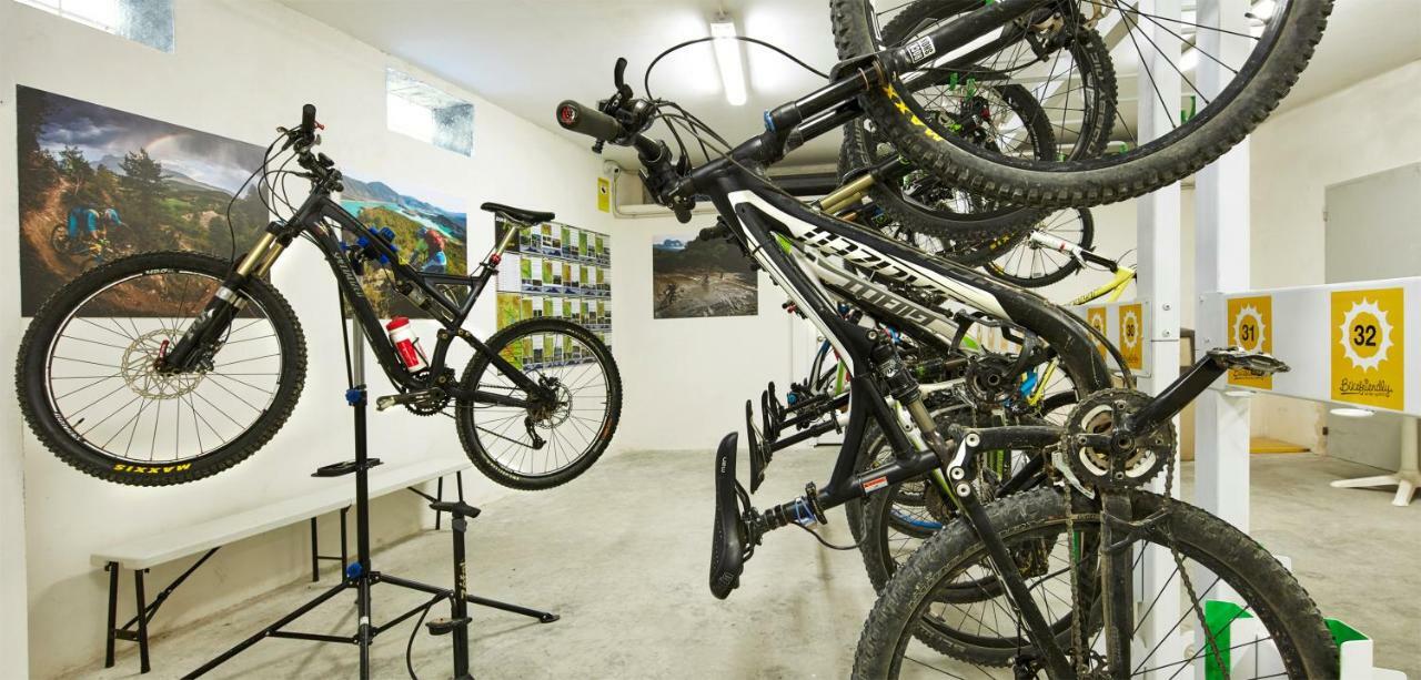 Apartamento Ainsa Pirineo Bagian luar foto